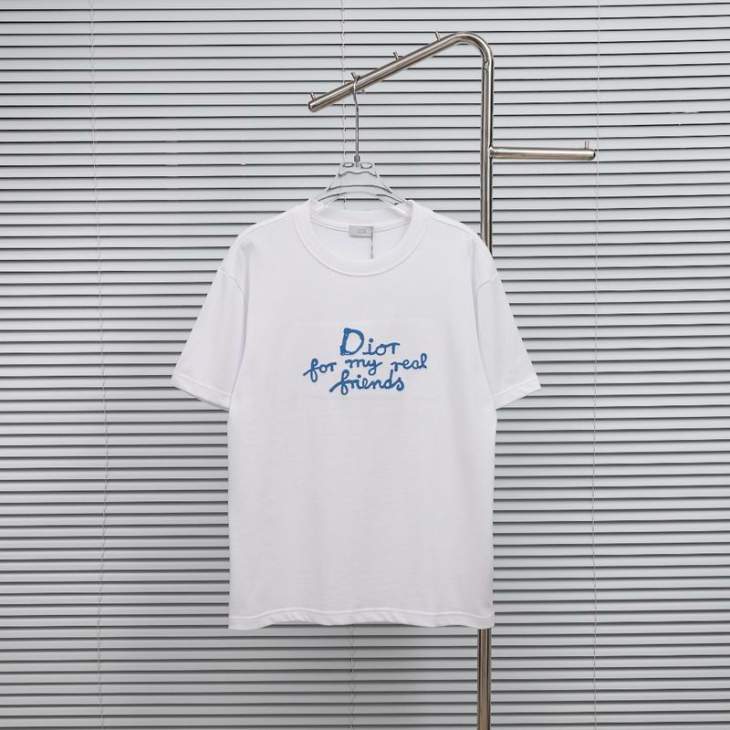 Picture of Dior T Shirts Short _SKUDiorS-2XLxetr23215924